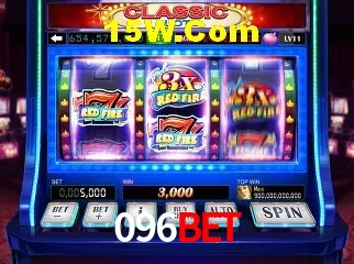 Sinta a adrenalina dos jogos de cassino com 096Bet